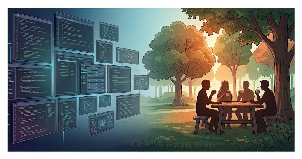 AI Can Create, But It Can’t Connect: A Human Reminder for an Agentic World